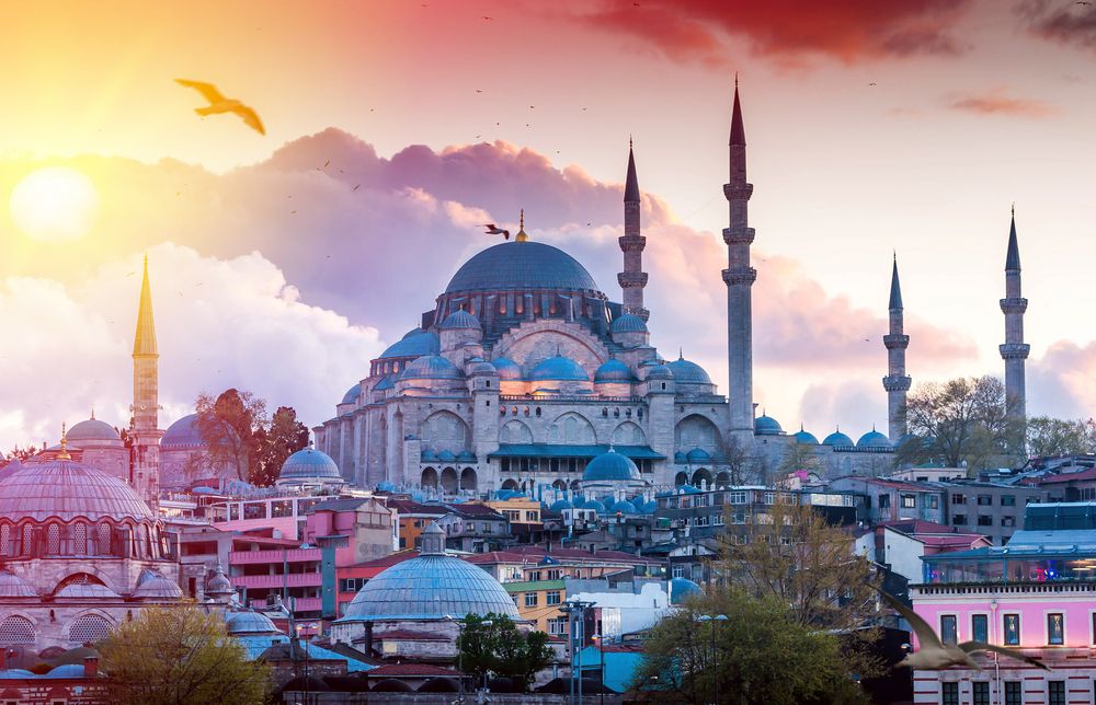 Bazylika Hagia Sophia, Istambuł