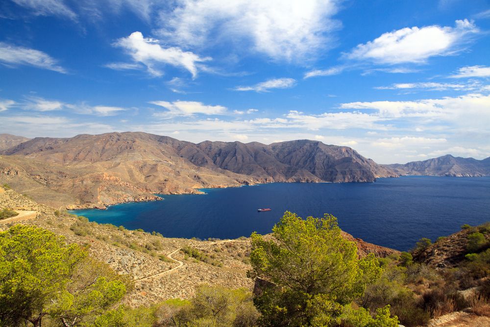 góry Murcia