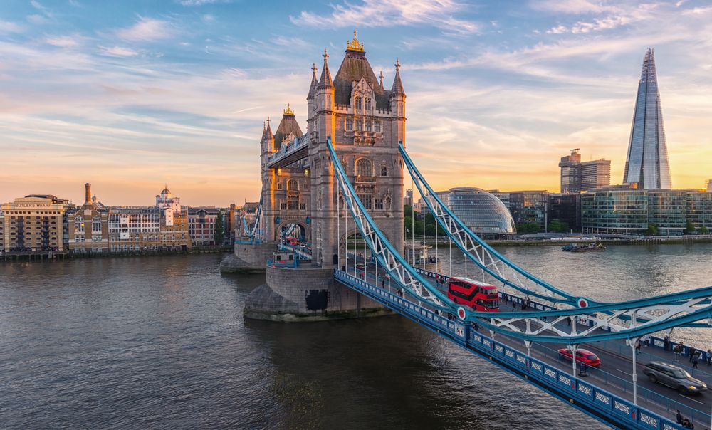 Most Tower Bridge